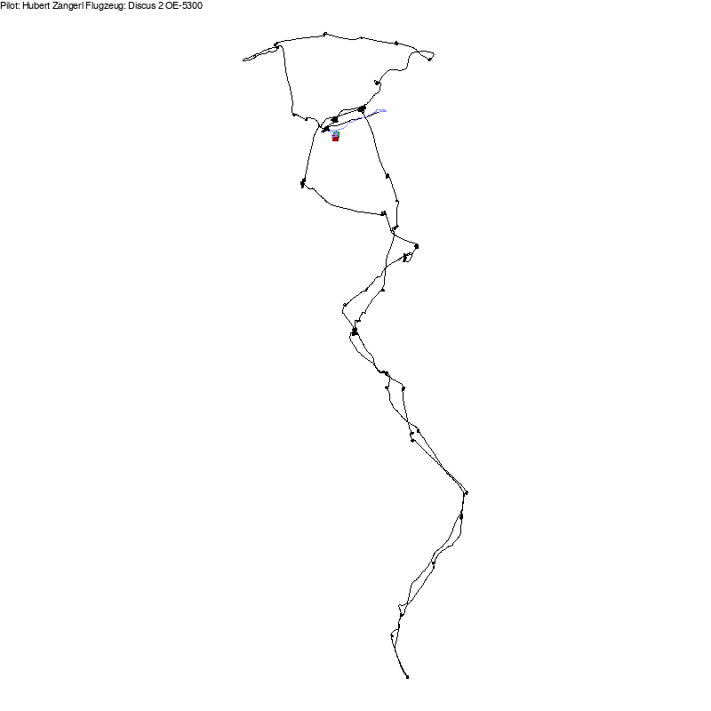 Flugspur